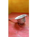 MADE IN PORTUGAL METAL STRAINER WITH HUNDREDS OF USES