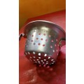 MADE IN PORTUGAL METAL STRAINER WITH HUNDREDS OF USES