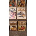 Set of 12 Cowboy Westerns Books