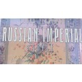 Interior Decor Book : RUSSIAN IMPERIAL STYLE by Laura Cerwinska