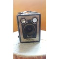 Vintage Box Type Brownie Camera