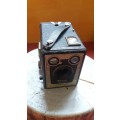 Vintage Box Type Brownie Camera