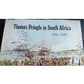 Book : Thomas Pringle in South Africa 1820-1826 by John Robert Wahl