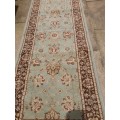 Lovely Egyptian Carpet Runner 2m length x 80cm