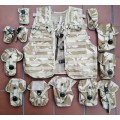 British Army Tactical Load Carrying Vest