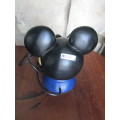 MICKEY MOUSE BED SIDE LAMP IN WORKING ORDER