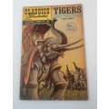 Classics Comics. Classics illustrated Tigers and traitors No 166