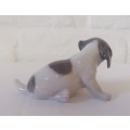Royal Copenhagen Dog made in Denmark Figurine