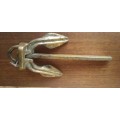 SOLID BRASS ANCHOR