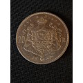 4 Belga/ 20 Francs - 1932