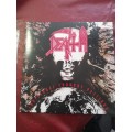 DEATH - INDIVIDUAL THOUGHT PATTERNS 2XLP VINYL 25TH YEAR ANNIVERSARY SILVER LTD EDITION