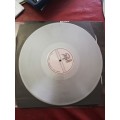 DEATH - INDIVIDUAL THOUGHT PATTERNS 2XLP VINYL 25TH YEAR ANNIVERSARY SILVER LTD EDITION