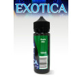 APPLE MIST 120ml (0 or 3mg)  Exotica Vape Liquid