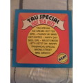 Tau Special - Hot Tea Hits Feat The Movers, Sophie Thapedi ( RARE )