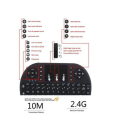 Mini Backlit Wireless Keyboard Touchpad for PC TV Box Android