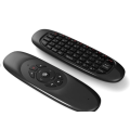Wireless Air Mouse and Keyboard Combo
