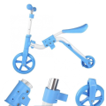 2 In 1 Scooter - Blue Colour