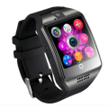 Q18 Android Smart Watch- Black