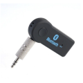 Rechargeable Car Bluetooth Hands Free Audio Receiver