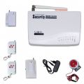 315 Mhz Gsm Auto Home Office Security Alarm System