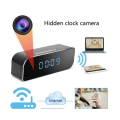 HD Wi-Fi Clock Camera