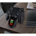 Ipega Ps4 Controller Charging Dock for Two Controllers