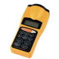 CP-3007 Digital LCD 18M Ultrasonic Laser Distance Meter  Yellow
