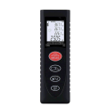 80m Laser Distance Meter With LCD Display Screen