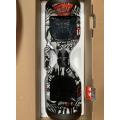 Self Balance Scooter 6.5` Hoverboard-LED-Bluetooth- Black Graffiti