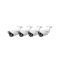 Set of 4 CCTV Cameras for Security