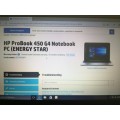 *BUSINESS LAPTOP OF THE DAY*HP PROBOOK 450 G4*i7-7500u*7TH GEN i7*NVIDIA*256SSD*FHD*NEW CONDITION*