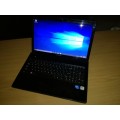 *FULLY LOADED PERFECT STARTER*LENOVO G570 INTEL CELERON B800*2GB RAM*320GB HDD*OFFICE 2016*HD GRAP*