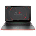 *WOW!*GAMING SPEC*HP BEATS Special Edition 15*QUAD CORE*A8-5545m*TOUCHSCREEN*RED BACKLIT*FULL HD*