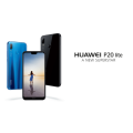 *BRAND NEW AND SEALED*The NEW HUAWEI P20 LITE*64GB*16PM*4GB RAM*1080X2280PIXELS*WARRANTY*