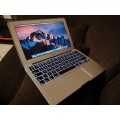 *IMMACULATE AS BRAND NEW*Amazing Apple Macbook Air*EARLY 2015*i5-5250U*256GB SSD*BACKLIT*39 CYCLES!