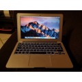 *IMMACULATE AS BRAND NEW*Amazing Apple Macbook Air*EARLY 2015*i5-5250U*256GB SSD*BACKLIT*39 CYCLES!