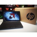 HP POWERED BY RADEON!*HP 255 G7*LATEST MODEL*A4-9125*TURBO CORE*500GB HDD*4GB DDR4*HIGH SPEED WIFI*