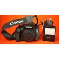 ADVANCED PHOTOGRAPHY*Excellent*CANON EOS 600D*FULL HD*18-19MP*CANON EFS  18-55MM LENS