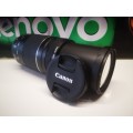 *AS BRAND NEW*CANON EF 75-300MM*1:4-5.6 III*1.5M/4.9ft*