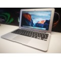 DO NOT MISS!*IMMACULATE**Apple Macbook Air*EARLY 2015*i5-5250U*4GB RAM*128GB SSD*BACKLIT*27CYCLES!