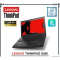 *High Spec*ULTRALIGHT*LENOVO THINKPAD X260*i7-6600U*8GB DDR4*1000GB HDD*DUAL BATTERY*4G LTE*