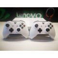2 x Controllers and Forza 4****XBOX ONE S*2 X CONTROLLERS*500GB HDD*FORZA 4*