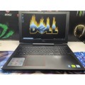 EXTREME GAMING!*NOT TO MISS DEAL!*DELL G5 5587*i7-8750H*16GB*512GB SSD*IPS FHD*GTX1060 6GB