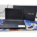 AS BRAND NEW!*VERY FAST!*ASUS X543B*AMD A9-9425*5 COMPUTE CORES*8GB DDR4*256GB SSD*WARRANTY