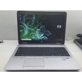 BEAUTIFUL!*HIGH SPEC Business Laptop*HP PROBOOK 650 G3-i5-7200u*8GB DDR4*500GB HDD*FULL HD*4G LTE
