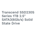 *Incredibly FAST!*TRANSCEND SSD230S*MASSIVE 1000GB PURE SSD*AS NEW*