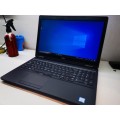 VERY FAST!*HIGH SPEC!*DELL LATITUDE 5580*i5-7200U*16GB RAM*256GB SSD*HD