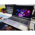 CLOSE TO NEW!*VERY FAST!*11TH GEN!*ASUS VIVOBOOK X515EA*i5-1135G7*8GB DDR4*512GB nvme SSD*HD