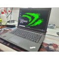 HIGH SPEC!*LENOVO THINKPAD T440P*i5-4300M*8GB RAM*500GB HDD*NVIDIA GT730M*FULL HD*BACKLIT