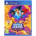 DC`s Justice League: Cosmic Chaos (PS4)